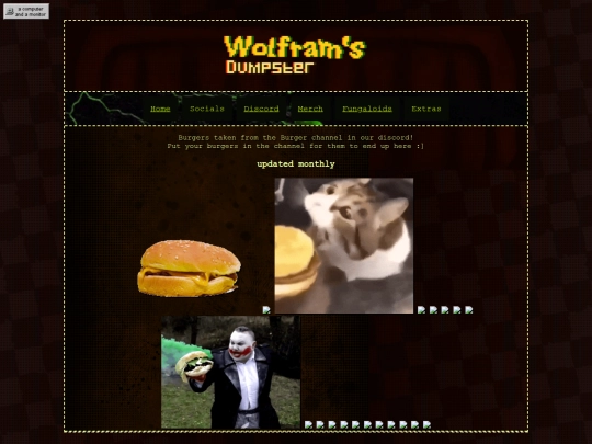 burger screenshot