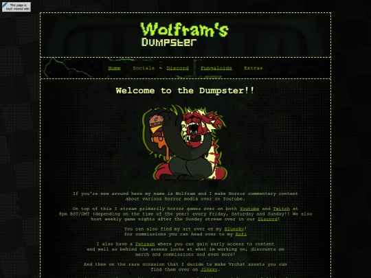 testblahblahh screenshot
