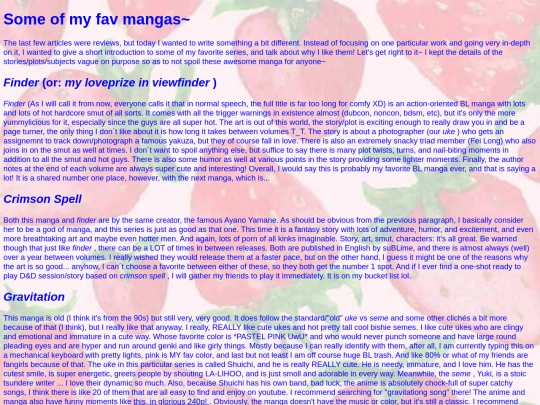 favmanga screenshot