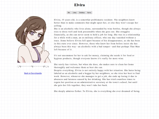 Encyclopedia/encyclopedia_elvira screenshot