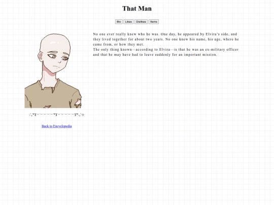 Encyclopedia/encyclopedia_that-man screenshot