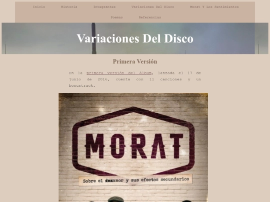 variaciones screenshot