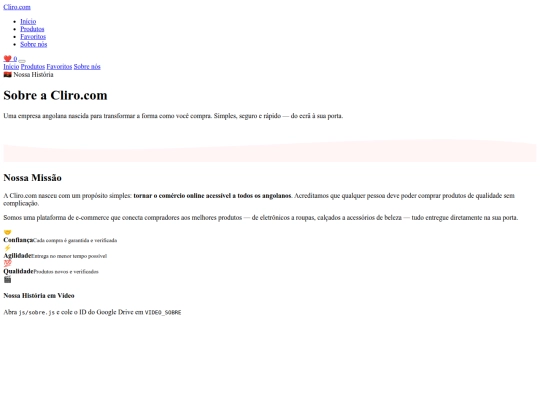 sobre screenshot