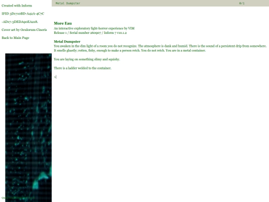 Release/MoreEau screenshot
