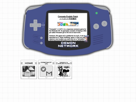 coropata screenshot
