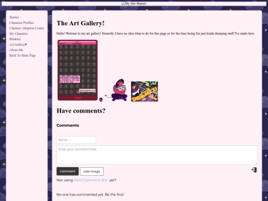 Art_Gallery/art_gallery screenshot
