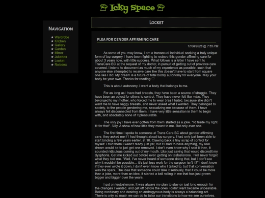 locket screenshot