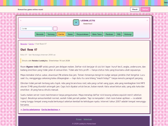 cerita/chat-room-07 screenshot