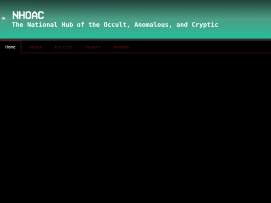 Tests/nhoactest screenshot