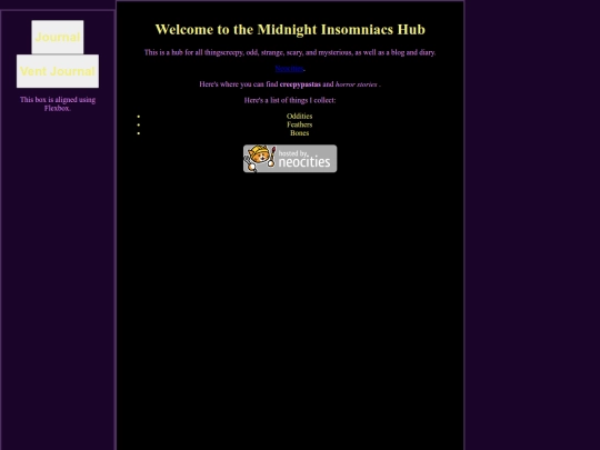 testpage2 screenshot
