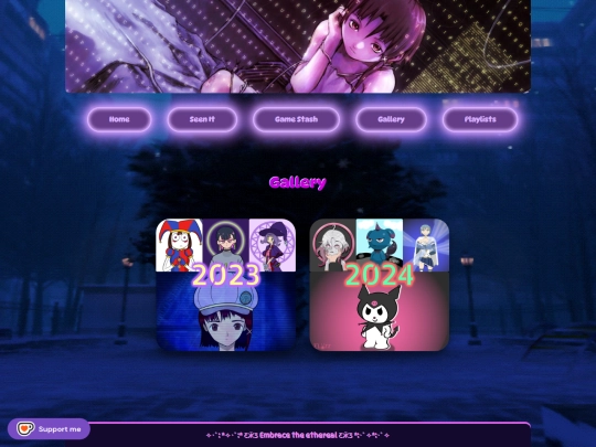 Gallery screenshot