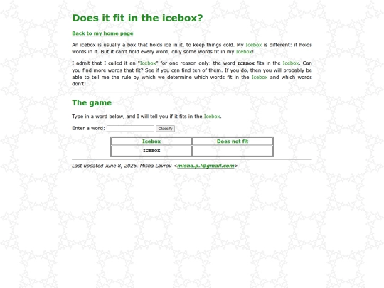 word-games/icebox screenshot