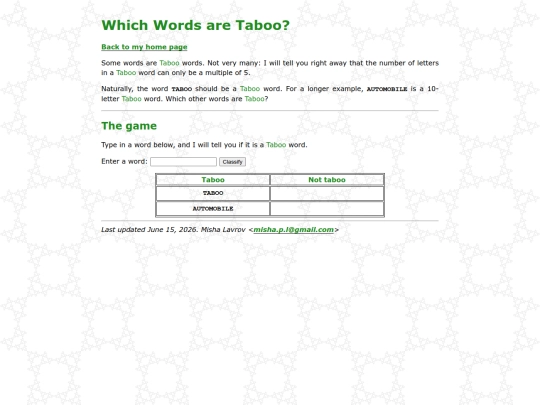 word-games/taboo screenshot