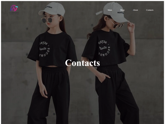 shop/index4 screenshot