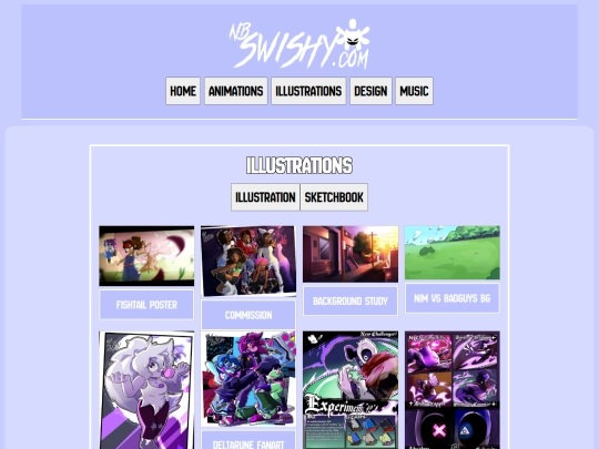 Illustration screenshot