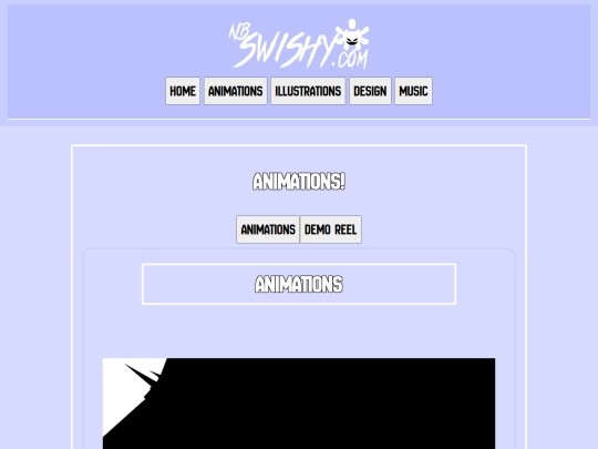 demoreel screenshot