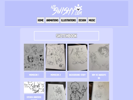 sketchbook screenshot