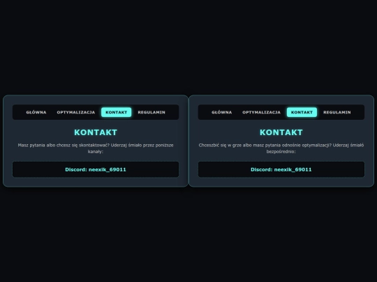 kontakt screenshot
