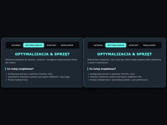 optymalizacja screenshot