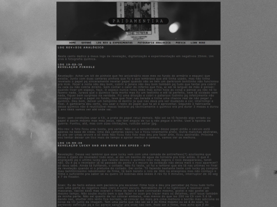 REVELACAO screenshot