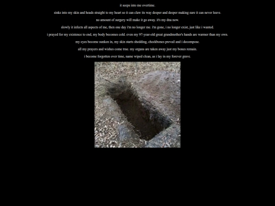 forevergrave screenshot