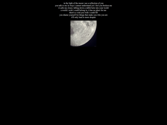 moon screenshot