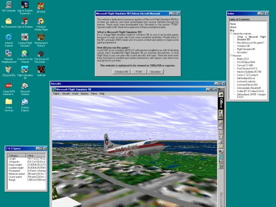 vm screenshot