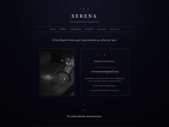 contacto screenshot