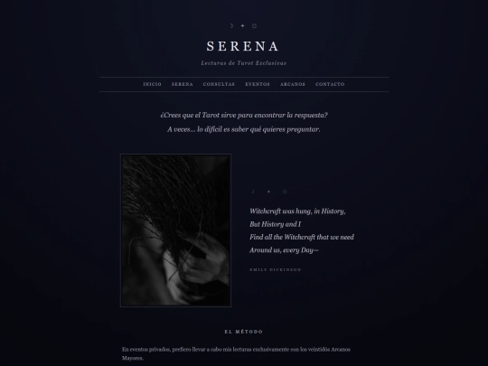 serena screenshot