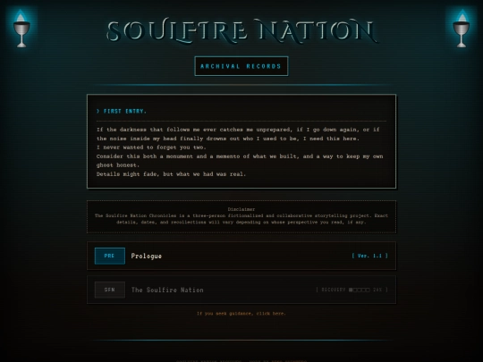 hub screenshot