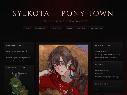 ponyt screenshot
