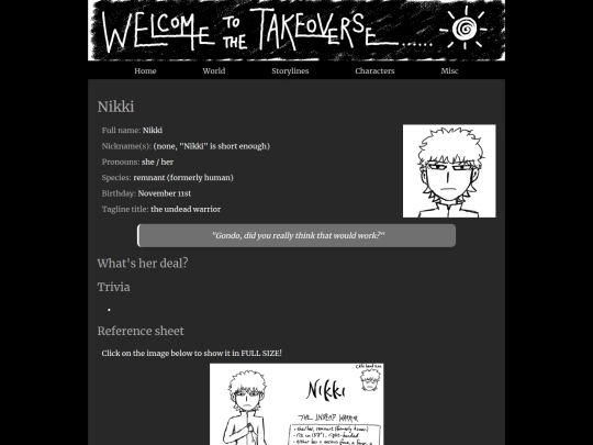 chara/wto/nikki screenshot