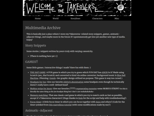mmarchive screenshot