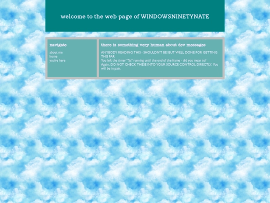 dmsgs screenshot