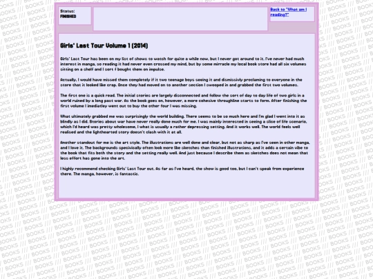 GLT1review screenshot