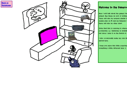 Games screenshot