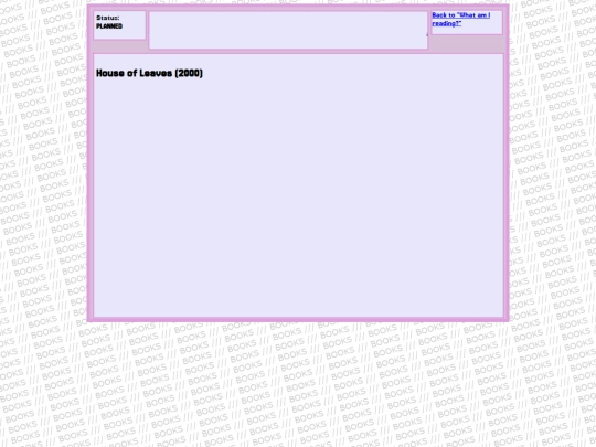 HOLreview screenshot