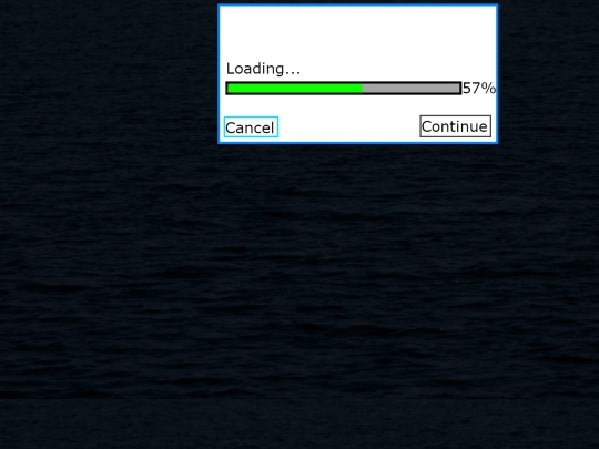 load screenshot
