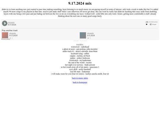 music/9.17.2024 screenshot