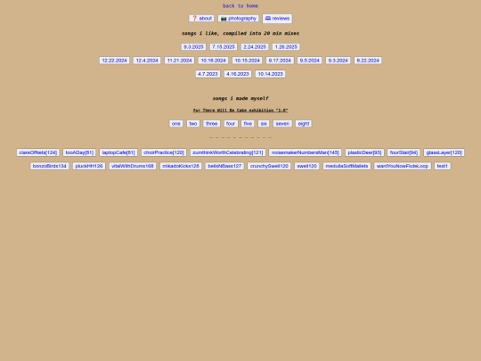 music/music-index screenshot