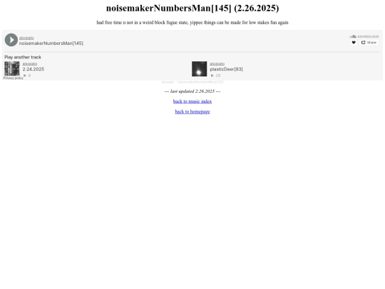music/nnm screenshot
