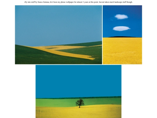 photos/landscapes screenshot
