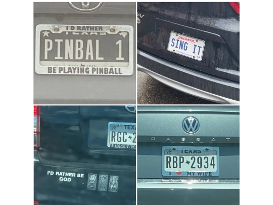 photos/vanity-plates screenshot