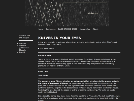 KIYE/knives1 screenshot