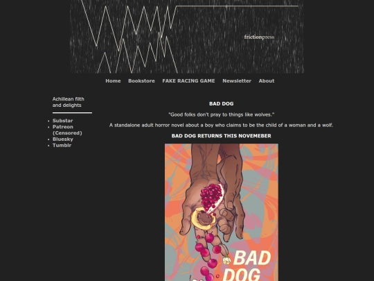 baddog screenshot