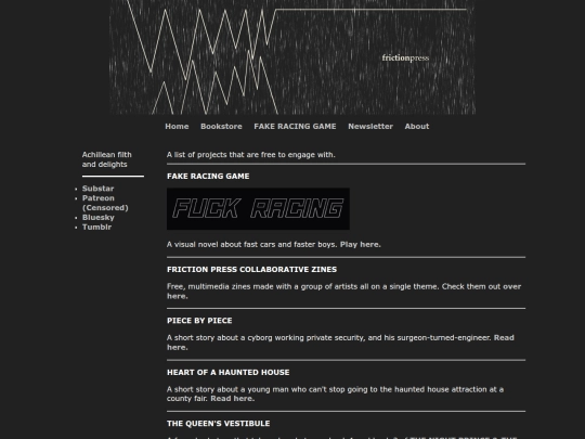 freeworks screenshot