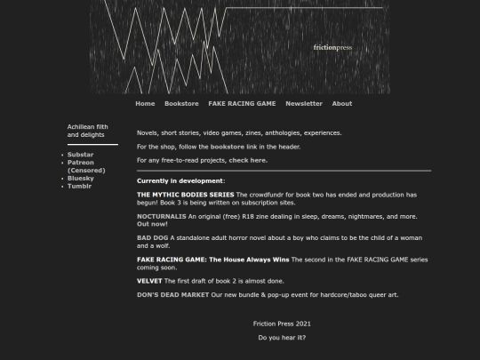 main screenshot