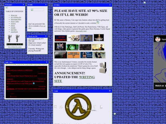 backups/backuphalflifetheme screenshot
