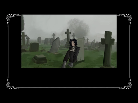 cemetery screenshot