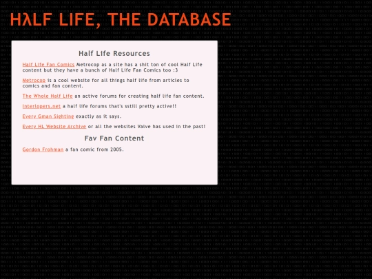 hlresource screenshot